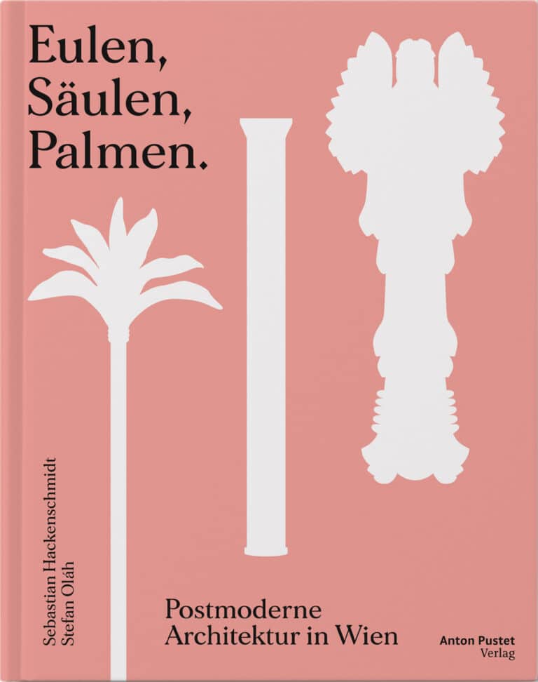 Stefan Olah - Eulen, Säulen Palmen.